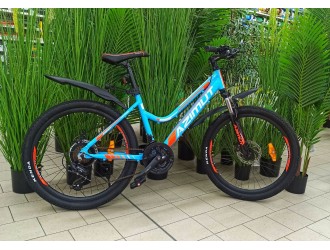 Bicicleta LEVIN roata 24" AZIMUT (diverse culori)