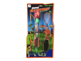 Игровой набор "Ракетная установка" с подсветкой и свистком, ZJA240075