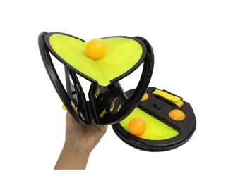 Игровой набор с 2 пусковыми установками и мячами, JZA012664