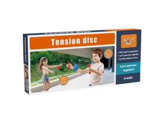 Игровой набор для двоих, Гигантская вращающаяся пуговица, ZJA352510