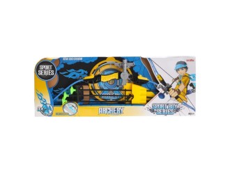 Инфракрасный игрушечный лук, стрелы и мишень, ZJA088426