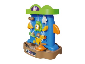 Водная игрушка в форме ракеты с аксессуарами, ZJA357863