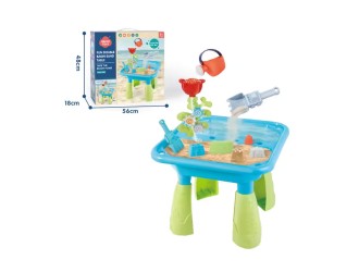 Стол для игр с песком и/или водой с аксессуарами, ZJA275158
