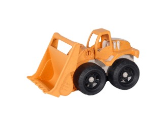 Желтый бульдозер, пляжная игрушка (биоразлагаемая), ZJA275099
