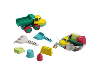 Пляжный игрушечный грузовик, набор из 7 предметов, ZJA313194