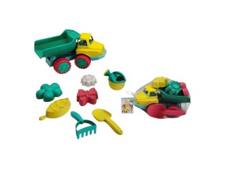 Пляжный игрушечный грузовик, набор из 8 предметов, ZJA313195