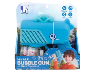Пистолет для мыльных пузырей Blue Whale, ZJA335702