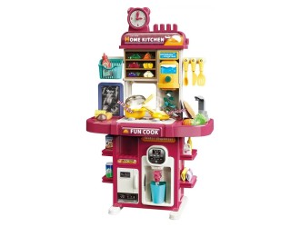 Игровой набор "Кухня" из 50 предметов, ZJA350510