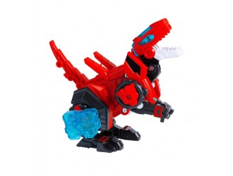 Dinozaur-Transformer Dinoster Raptor, Bot rosu