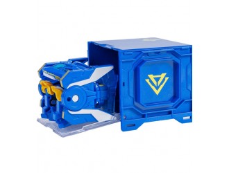 Dinozaur-Transformer Dinoster Ptero Bo, albastru