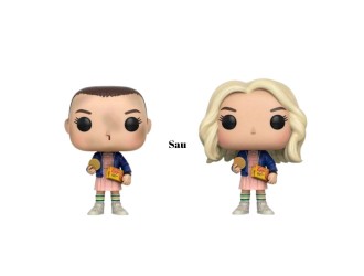 Игровая фигурка Funko Pop! cерии Stranger Things S1" ­ Eleven (Eggos) w/CHASE"