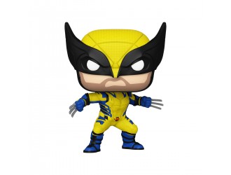 Игровая фигурка Funko POP! серии Дэдпул 3 - Росомаха
