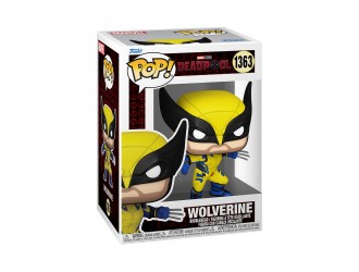 Игровая фигурка Funko POP! серии Дэдпул 3 - Росомаха