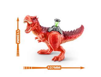 Интерактивная игрушка со звуками Тираннозавр, Robo Alive Dino DNA, Zuru