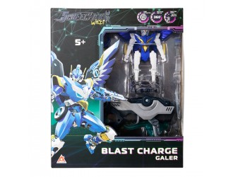 Set de joaca-transformer seria Blast Charge, Galer, Screechers Wild! S5 L1