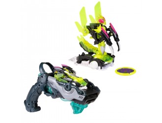 Set de joaca-transformer seria Blast Charge, Sonic Blade, Screechers Wild! S5 L1