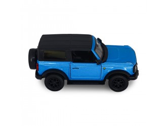 Автомодель – Ford Bronco Badlands (синій)