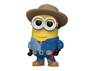Игровая фигурка Funko POP! cерии Minions x BTS" - Ви"