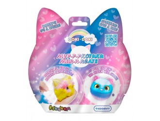 Дрожащая мягкая коллекционная игрушка-сюрприз - Мур-р-ркотики