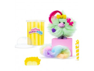 Jucarie pe plus surpriza cu accesorii Cotton Candykins W2