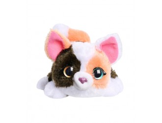 Jucarie Pisicut interactiv, 11 cm, cu functii, Furreal seria My Mini's