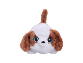 Jucarie Catelus interactiv, 11 cm, cu functii, Furreal seria My Mini's