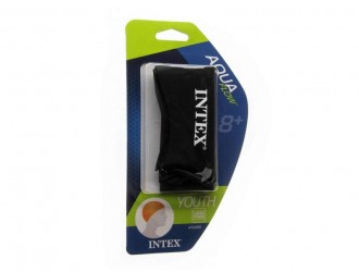 Шапочка для плавания из силикона, 8+, 3 цвета, INTEX