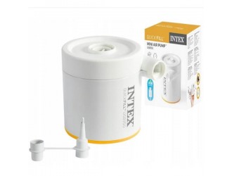 Электрический насос "QuickFill USB150" USB 5V, 2A, 2 насадки, INTEX