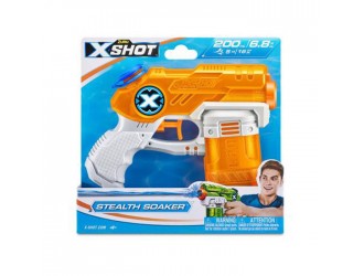 Pistol cu apa X-Shot Stealth Soaker 02580, Zuru