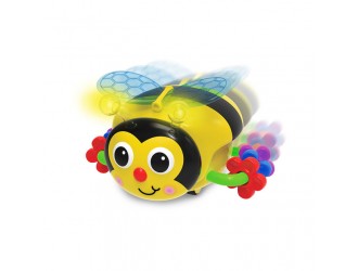Интерактивная игрушка с звуками и светом Божья коровка Kiddi Smart