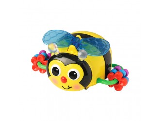 Интерактивная игрушка с звуками и светом Божья коровка Kiddi Smart