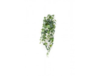 Tufa suspendata artificiala Scindapsus pictus, 90cm