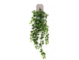 Tufa suspendata artificiala de Iedera, verde, 100cm