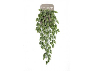 Tufa suspendata artificiala de Hamei, 6 ramuri, 70cm
