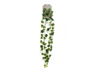 Ghirlanda artificiala de Iedera, verde, 180cm, 65 frunze