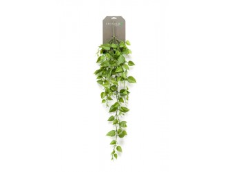Tufa suspendata artificiala de Filodendron, 90cm