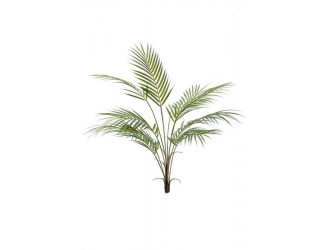 Planta artificiala Chamaedorea, 85cm, 9 frunze