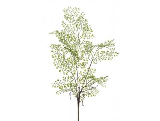 Tufa artificiala Adiantum, 5 ramuri, 55cm
