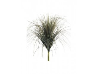 Tufa artificiala iarba decorativa, verde, 60cm