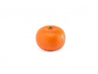 Mandarina decorativa, 7cm