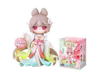 Коллекционная фигурка-сюрприз Pop Top Rolife, серия Suri, Fairy Town