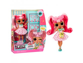 Игровой набор с куклой L.O.L. Surprise! серии Tweens Core" - Черри-Леди"