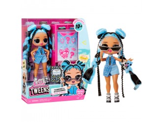 Игровой набор с куклой L.O.L. Surprise! серии Tweens Core" - Хулиганка"