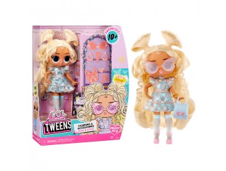 Игровой набор с куклой L.O.L. Surprise! серии Tweens Core" - Оливия Флаттер"