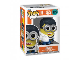 Игровая фигурка Funko POP! cерии Minions x BTS" - Чимин"