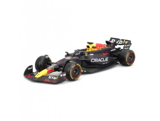 Автомодель Red Bull Racing RB20 (2024) (1:43) Bburago (2 модели)