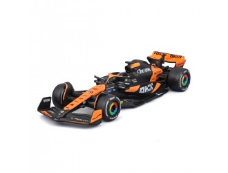 Автомодель McLaren F1 MCL38 (2024) (1:43) Bburago (2 модели)