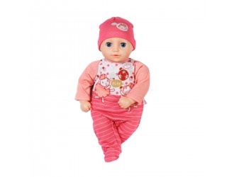 Текстильная кукла младенец My First Baby Annabell 30 см