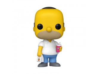 Figurina Funko POP! Homer seria The Simpsons S11 