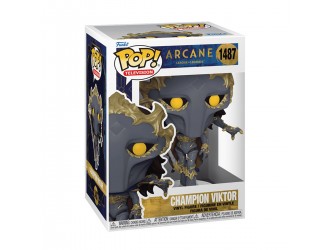 Коллекционная фигурка Funko POP! Чемпион Виктор, серия Arcane